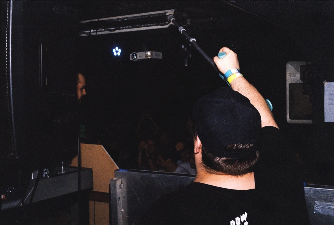 40 Bounder 2, Storm club, Tubs